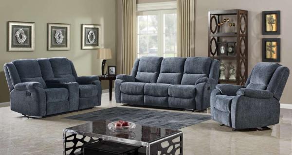 OEM Multiscene Electric Recliner Sofa Chair Fabric Material Adjustable