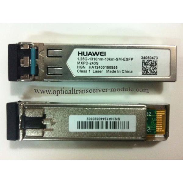 Двойной LC Huawei SFP модуль, 1000Base SX SFP модуль трансивера SFP-GE-LH40-SM1310