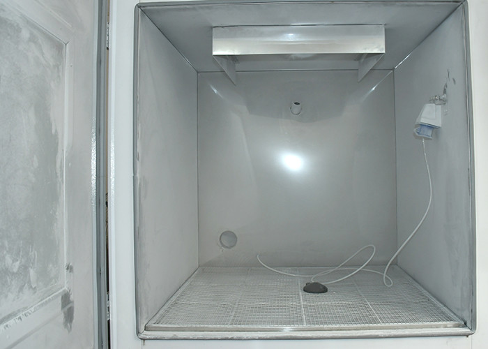 Камера теста пыли IEC 60529 оборудования для испытаний IP56 предохранения от входа IP5X IP6X