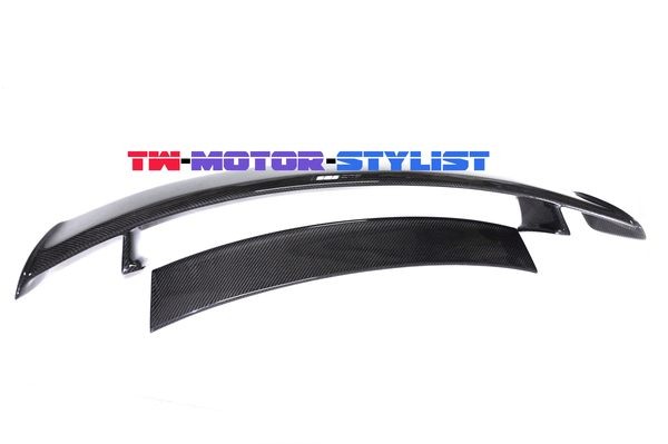 Крыло PPI Desgin волокна углерода AUDI TT