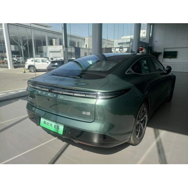 2024 Chery Sterra ES Electric Tricycles with Lithium Battery and Max Speed 160 Km/h