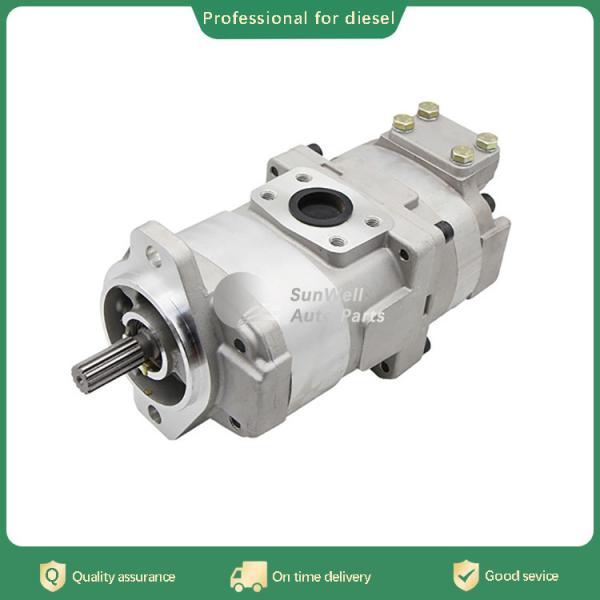 High Pressure and Hydraulic Power hydraulic gear pump 705-52-30280 for WA470-3