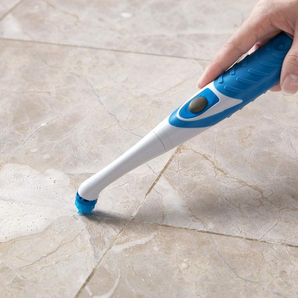 Oscillating Electric Cleaning Brush Handheld Spin Scrubber For Kitchen Shoes
