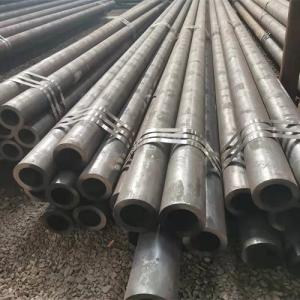 Custom 15mm-1200mm OD CD Welding Steel Tube AISI 1020 Q235 SS400