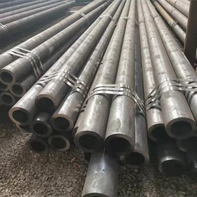 Custom 15mm-1200mm OD CD Welding Steel Tube AISI 1020 Q235 SS400