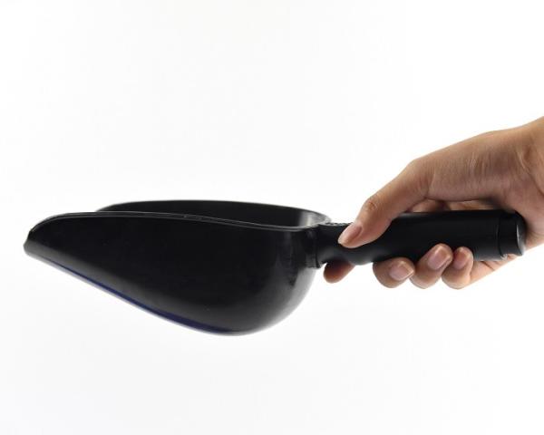 Plastic Small Feed Scoop Plastic For Feeding Ponies 29 * 10 * 6.5 cm