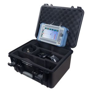 Xzh Electric Power Cable Fault Pinpointer Digital Intelligent Cable Fault Locator