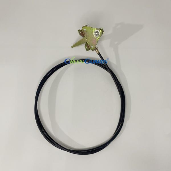 Throttle Control Push Pull Cable GAMT1887 for Deere Greensmower