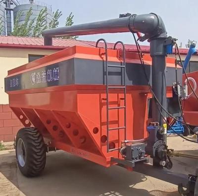Agricultural Dry Fertilizer Cart 360 Degree Lifting For Grain Transportation