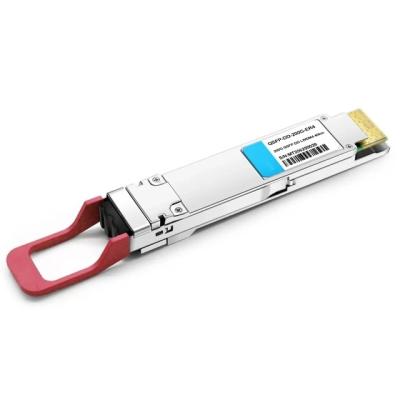 Comelink QSFP-DD-200G-ER4 200G QSFP-DD ER4 PAM4 LWDM4 40km LC SMF FEC Optical Transceiver Module
