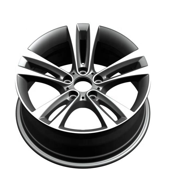 72.6/74.1 BMW Replica Wheels Aluminum 18X8.0 18 Inch Rims 5x120 VIA