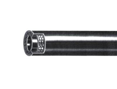 Tensile Textile Reinforced Special Grade Flexible Rubber Hose for Extreme Temperature