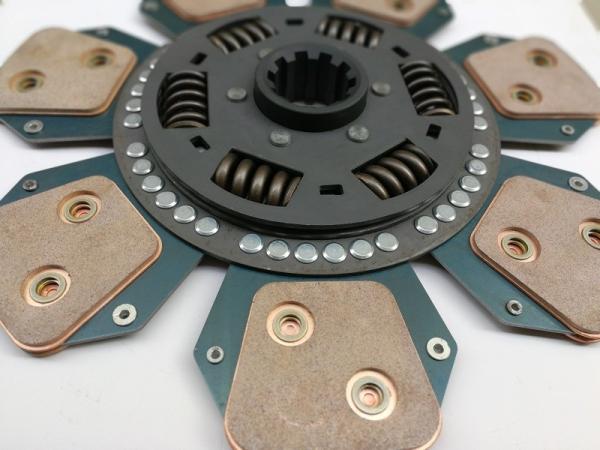 82983565 New Clutch Disc made to fit Ford TB100 TB120 TB80 TB85 TB90 5610S +