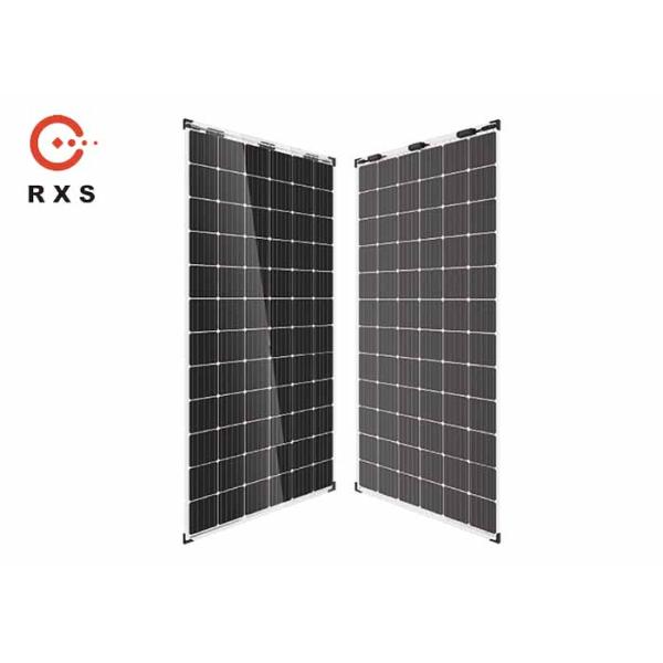 Dual Glass Bifacial Solar Panels , 365W Mono Cell Solar Panel 1974*992*6mm