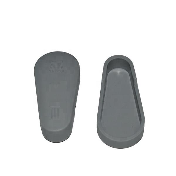 Custom Silicone Shower Button Cover Durable Elastic Sanitary
