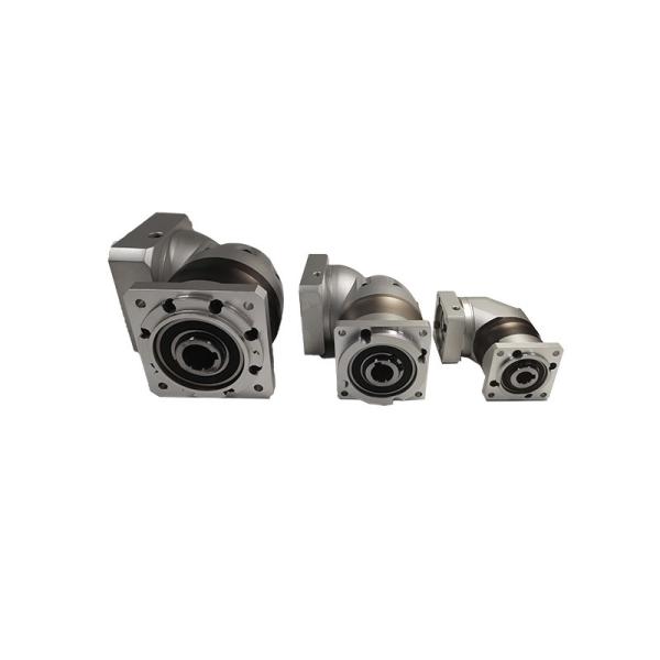 Small Robust Servo Planetary Gearbox Two Stage CE Certificated