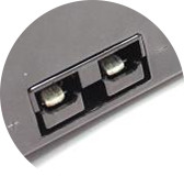 LG cell Rear Rack Electric Bike Lithium Battery 52v 16ah High capacity