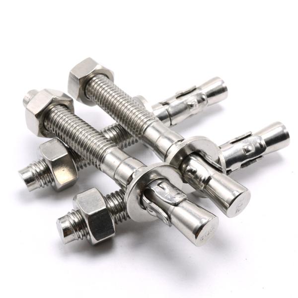 Самый лучший анкерный болт клина нержавеющей стали прямой связи с розничной торговлей 304 фабрики цены