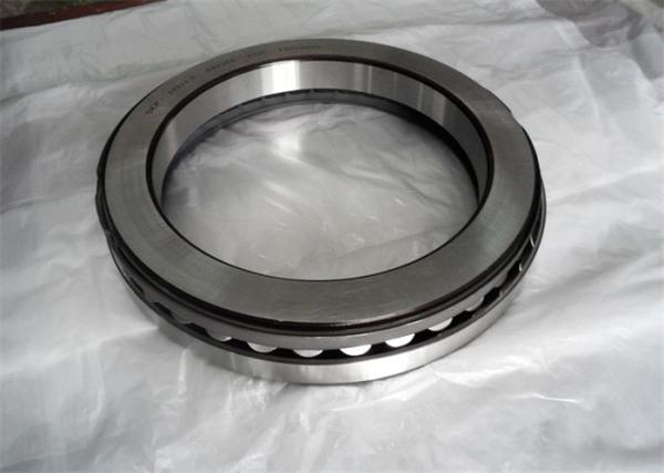 OPEN ABEC3 Spherical Roller Thrust Bearing With Metal Cage , Self-aligning