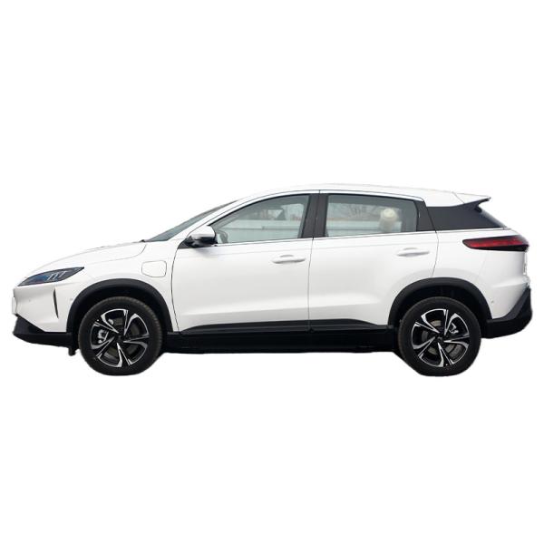 Pure Electric Xpeng G3 SUV 5 lugares 5 portas Direção esquerda Alta velocidade