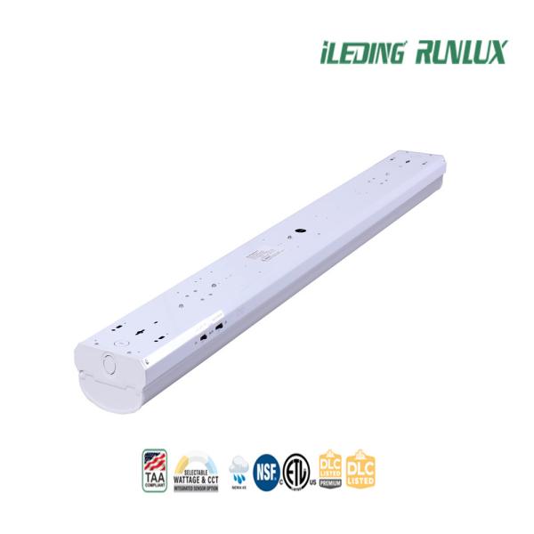 IP20 SMD2835 25W LED Wraparound Light with 12V Auxiliary Output and >80 CRI