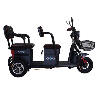 2 a roda dos passageiros 60V 20Ah 3 senta para baixo o trotinette