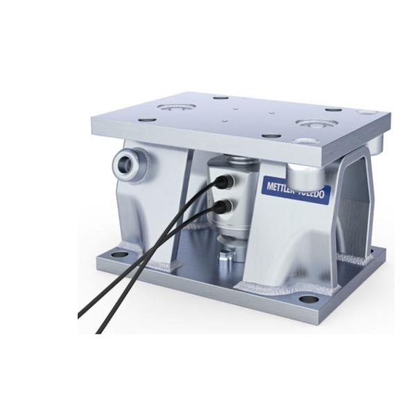 Module de pesage industriel SWC615-A SS 50t Cellule de charge résistante à la corrosion pour environnements difficiles