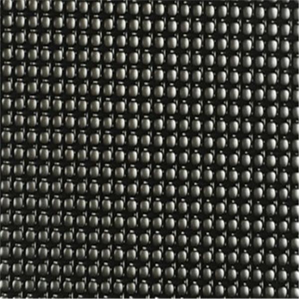 Hexagonal Hole Stainless Steel Woven Wire Mesh Often Use In Many Industrial