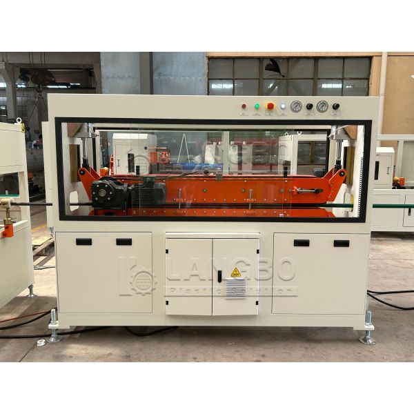 Automatic PE HDPE PPR Plastic Water Pipe Extruder Cutter Production Line Machine PPR PE Plastic Pipe Making Machine