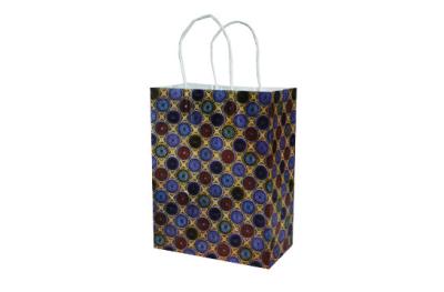 Paper promotional bag 10
