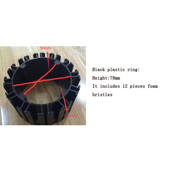 Eva Soft Car Foam Cleaning Brush High Speed Eco - Friendly