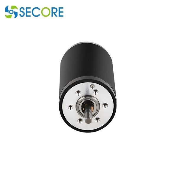 motor 7144rpm da C.C. de Pen Coreless da tatuagem da bateria de 12V 48v com o ímã da terra rara