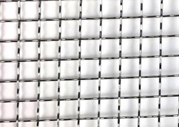 1-500 Mesh 201 304 316l Stainless Steel Screen / Stainless Steel Filter Screen 1-3 Meter