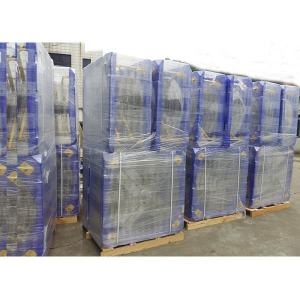SS430 19800m3/H 0.4kw 100cm Livestock Ventilation Fans