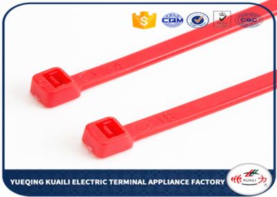 Zip releasable cable ties Heat resisting PA66 nylon wire ties