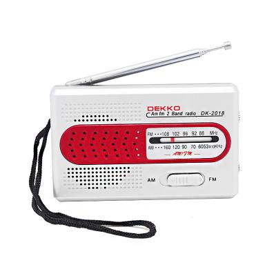 Pocket AM FM Radio Compact Versatile and Always Ready for Your Favorite Stations