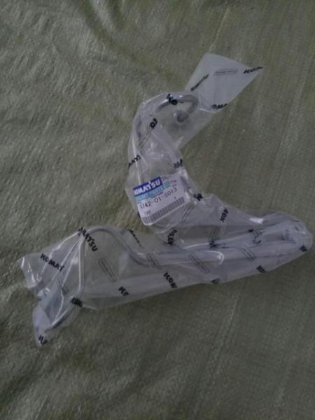 part No. :6742-01-5012 ,5013,5014,5015,5016 TUBE,INJECTION,FUEL SUPPLE  use for komatsu WA420-3