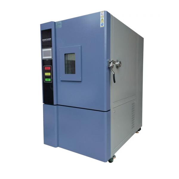 IEC 60068 MIL STD 810H Altitude Climate Controlled Test Chamber Low Pressure
