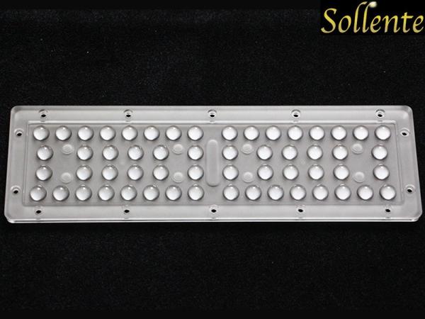 56W LED High Bay Light Fixtures , 3030 SMD LED Light Kit For Warehouse LED Lighting