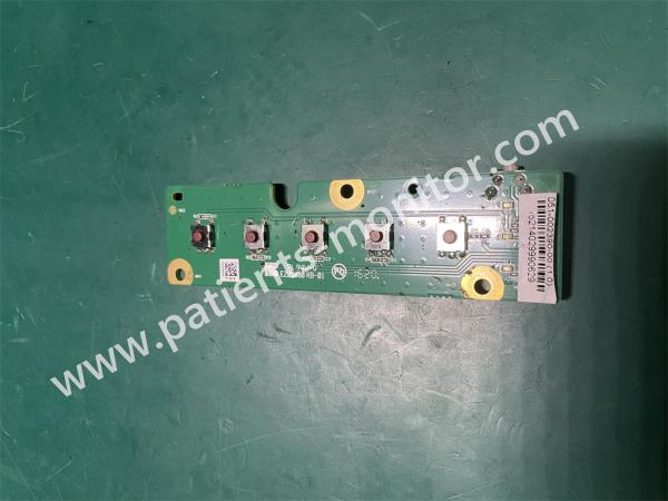 Used Parts Mindray UMEC12 Patient Monitor Keypad Board 050-002004-00 051-002390-00