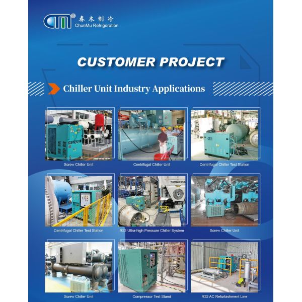 Oil Less Refrigerant Recovery Unit 10HP Freon Recovery Machine