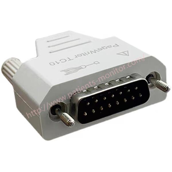 Cabo paciente longo AHA 3,8 M 12,5 ' por muito tempo AAMI 989803184951 de 10 ligações de Pagewriter TC10