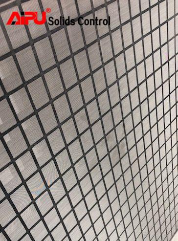 304L Composite Frame Solids Control API Shaker Screen
