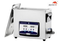 Banho ultrassônico dos Skymen para álbuns do vinil com o calefator 200W 1,72 galões