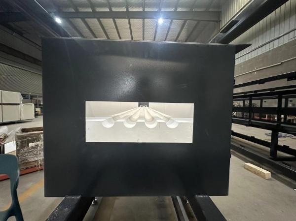Electric Melting Continuous Annealing Furnace Four Tube 1100C