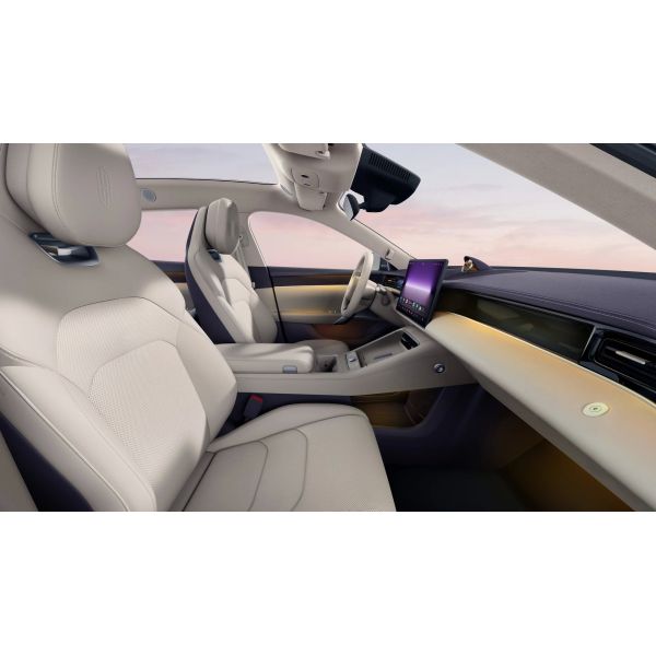 SAIC Shangjie Z7T Electric Station Wagon with 800V High-Voltage Platform, 873 km Max CLTC Range, and Huawei ADS 4.1 Intelligent Driving