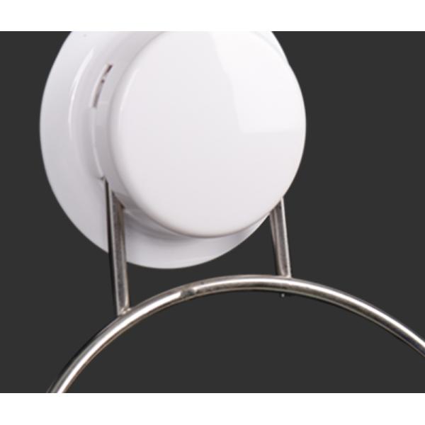 держатель кольца полотенца ванной комнаты нержавеющей стали 150мм фиксированный всасыванием ОДМ