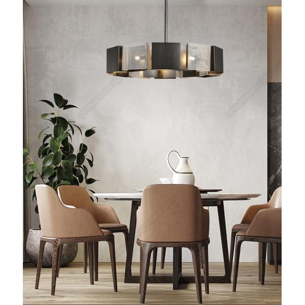 Modern Round Living Room Chandelier lighting Italy Designer Replica Chandelier(WH-MI-452)