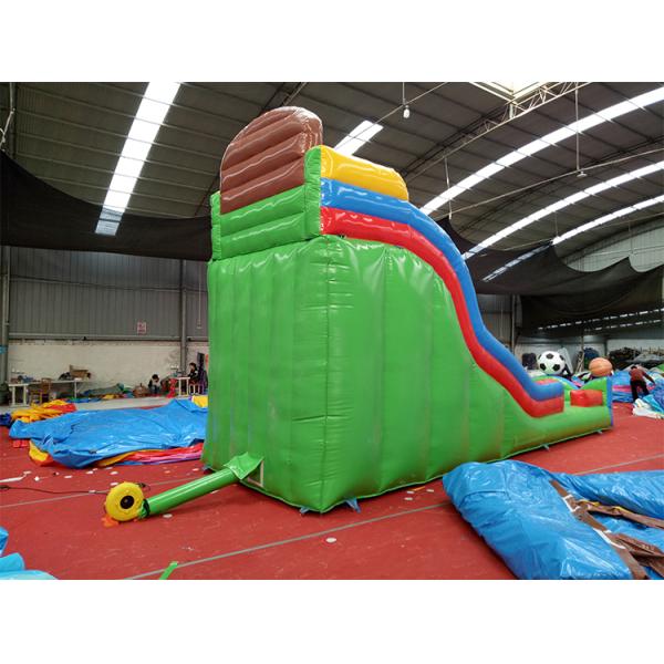 Commercial Inflatable Basketball Sport Games Water Pool Slide for Kids and Adults