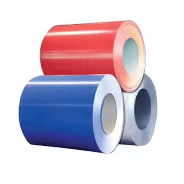 Painted Ppal 1060 3003 3004 5052 Pvdf Pe Prepainted Color Coated Aluminum Coils And Sheets